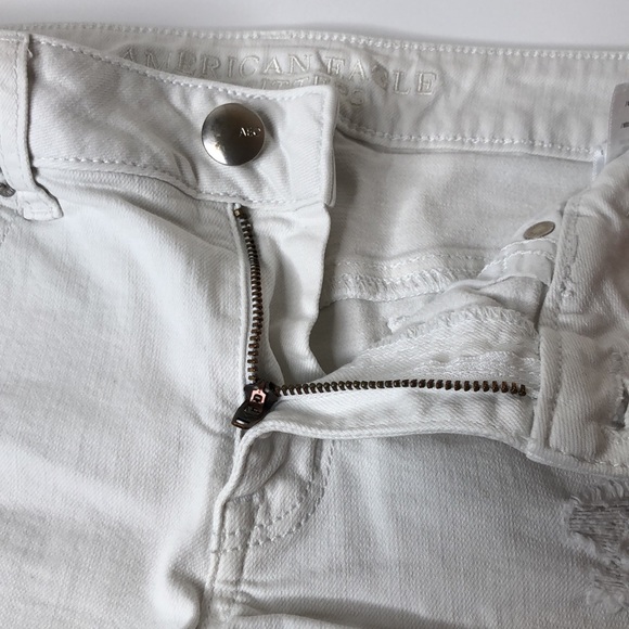 American Eagle Shortie Shorts Super Super Stretch - Picture 6 of 14